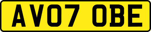 AV07OBE