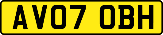AV07OBH