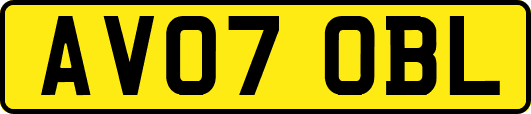 AV07OBL