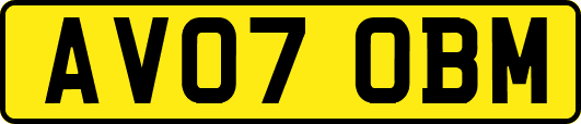 AV07OBM