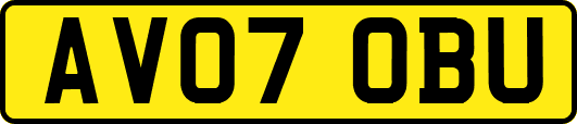 AV07OBU