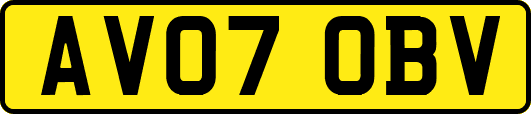 AV07OBV