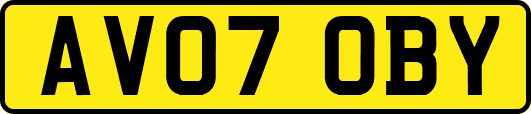 AV07OBY