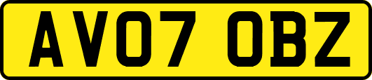 AV07OBZ