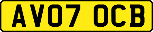 AV07OCB