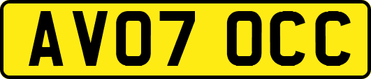 AV07OCC