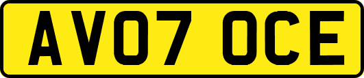 AV07OCE