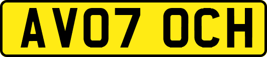 AV07OCH