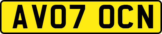 AV07OCN