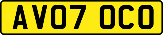 AV07OCO