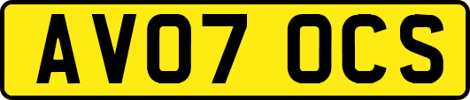 AV07OCS
