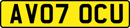 AV07OCU