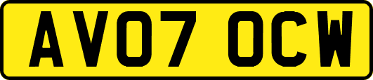 AV07OCW