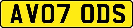 AV07ODS