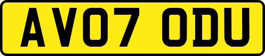 AV07ODU