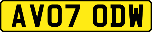 AV07ODW