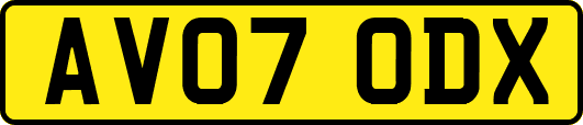 AV07ODX