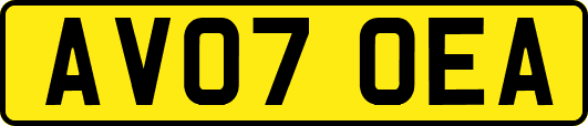 AV07OEA