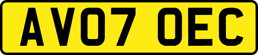 AV07OEC