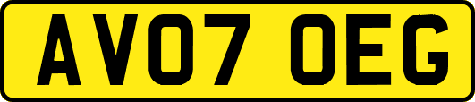 AV07OEG