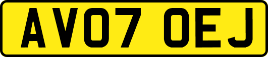AV07OEJ