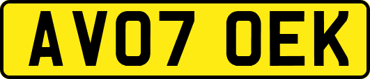 AV07OEK
