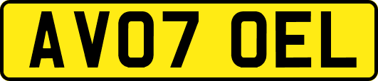AV07OEL