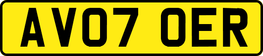 AV07OER