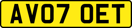 AV07OET
