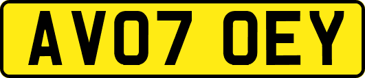 AV07OEY