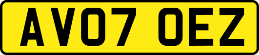 AV07OEZ