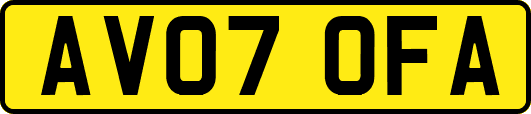 AV07OFA