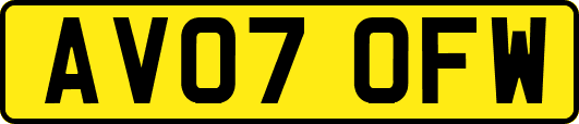 AV07OFW