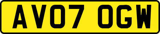 AV07OGW