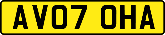 AV07OHA