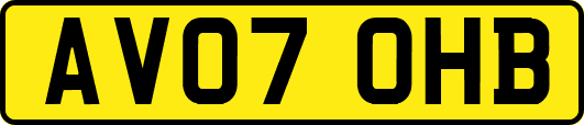 AV07OHB