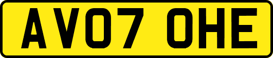 AV07OHE