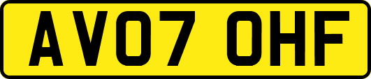 AV07OHF