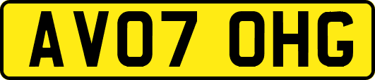 AV07OHG