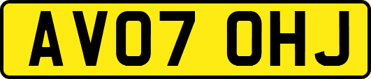 AV07OHJ