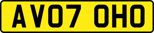 AV07OHO