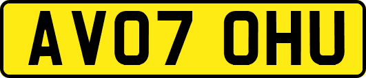 AV07OHU