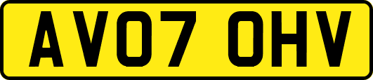 AV07OHV