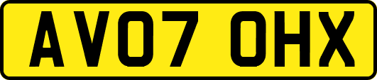 AV07OHX
