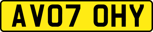 AV07OHY