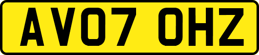 AV07OHZ