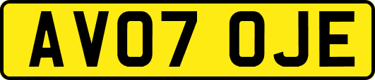 AV07OJE