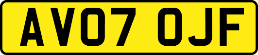 AV07OJF