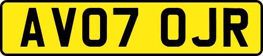 AV07OJR