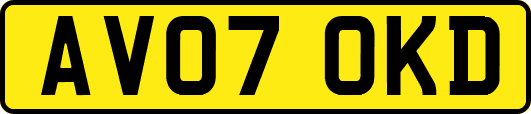AV07OKD